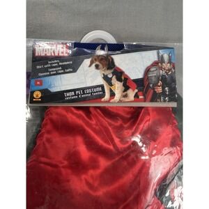 Rubie's Marvel Thor Superhero‎ Dog Costume XL Dog halloween